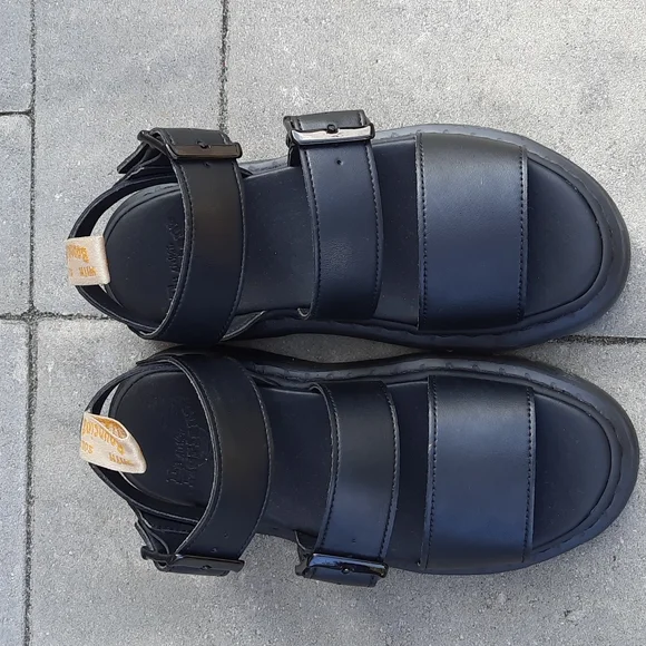 Dr. Martens Vegan Gryphon Sandals